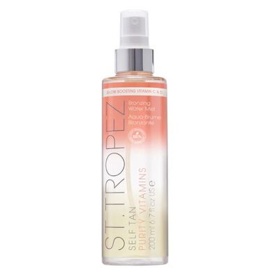 SELF TAN PURITY VITAMINS BRUME CORPS (AGUA AUTOBRONZEADORA)